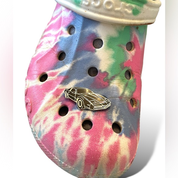 Knight Rider Kitt Trucker Hat Enamel Pin 1982 Trans Am - Picture 2 of 2